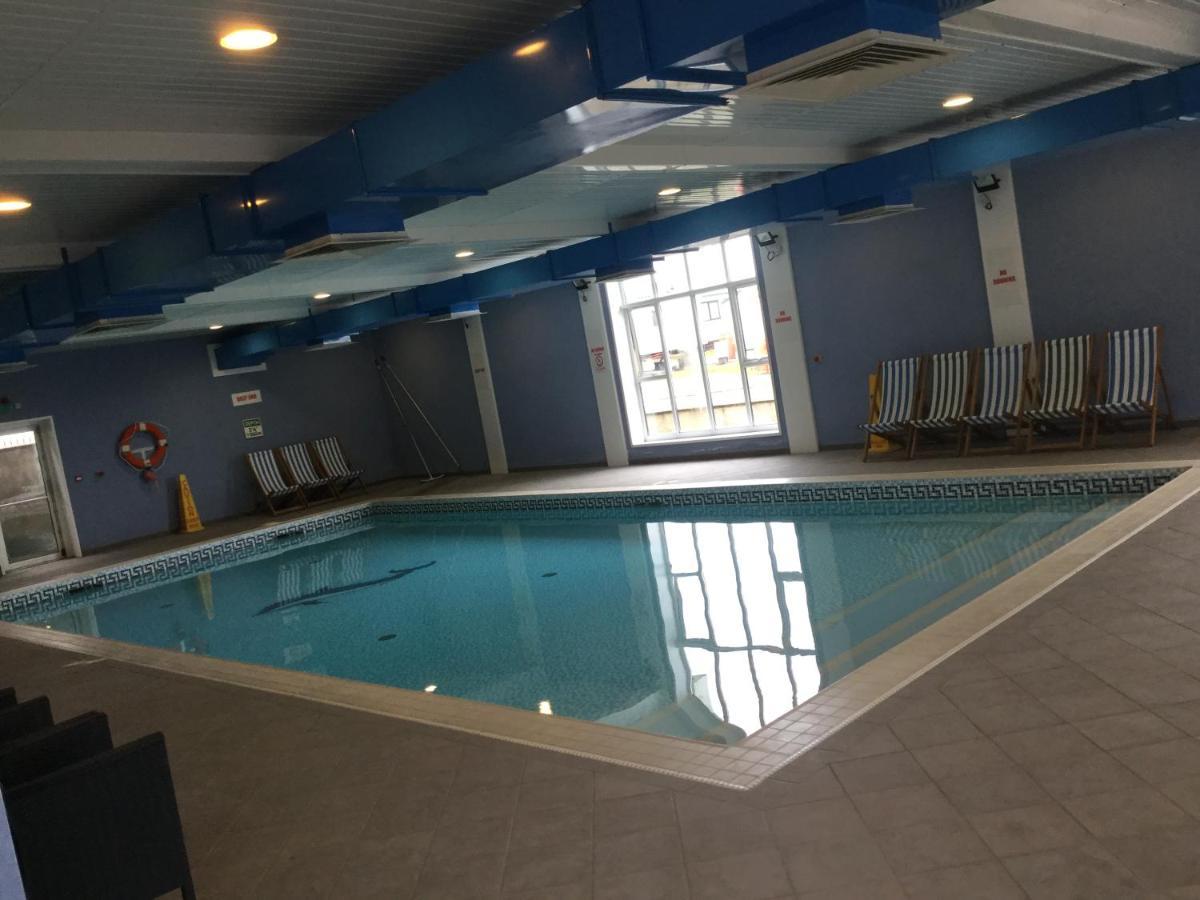 H15 Villa Абъристуит Екстериор снимка